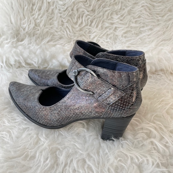 NEW! DorKing by Fluchos "Deisy" Heel Pump 36 / 6 - Picture 3 of 9